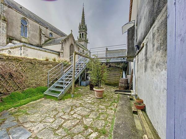 Investisseurs : Immeuble à vendre à Saint-Thurien