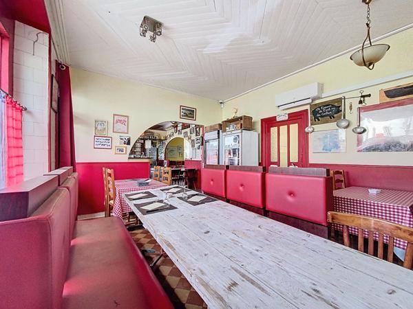 Investisseurs : Immeuble à vendre à Saint-Thurien