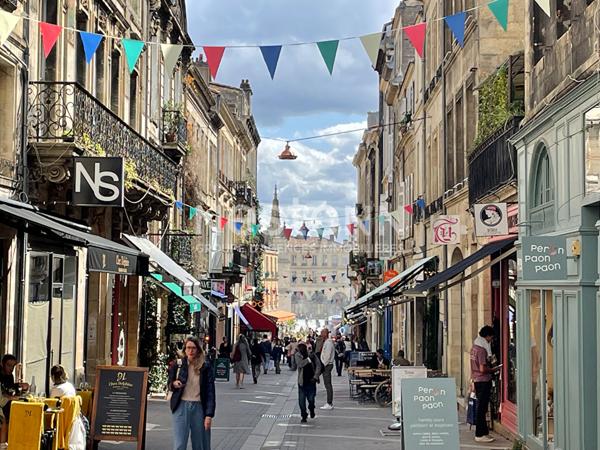 PORTE DIJEAUX, Local commercial CSP+