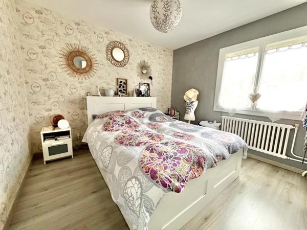 Maison 80 M2, 3 chambres