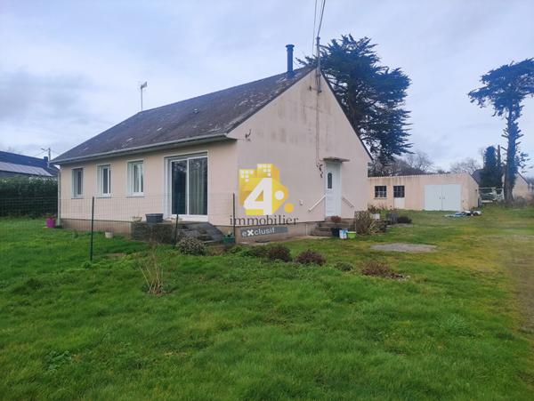 Maison - 5 pièces - 92 m²