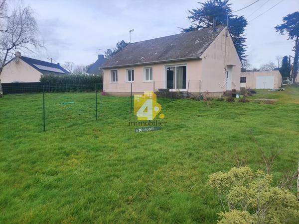 Maison - 5 pièces - 92 m²