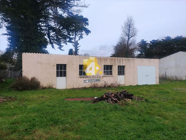 Maison - 5 pièces - 92 m²