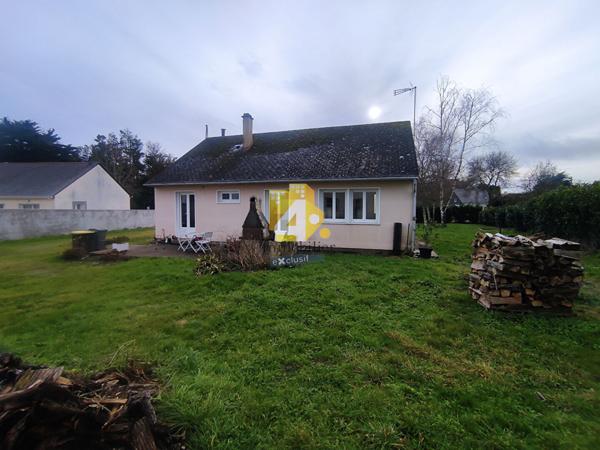 Maison - 5 pièces - 92 m²