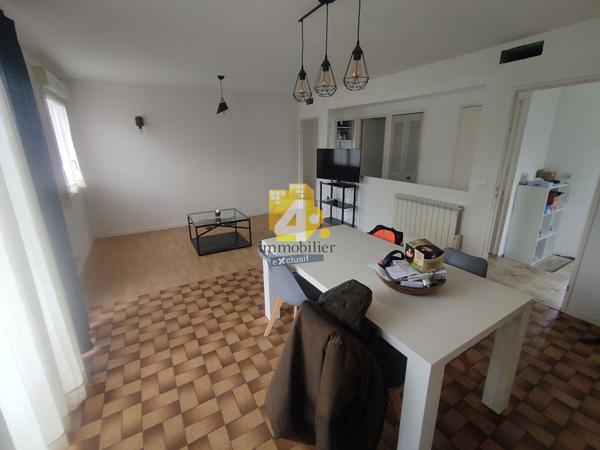 Maison - 5 pièces - 92 m²