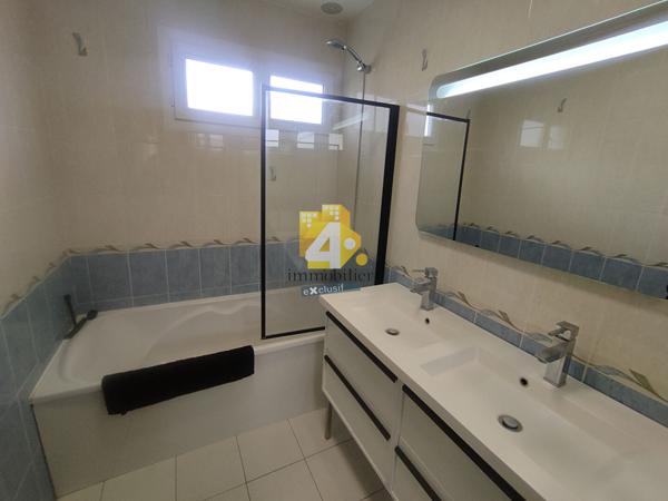 Maison - 5 pièces - 92 m²