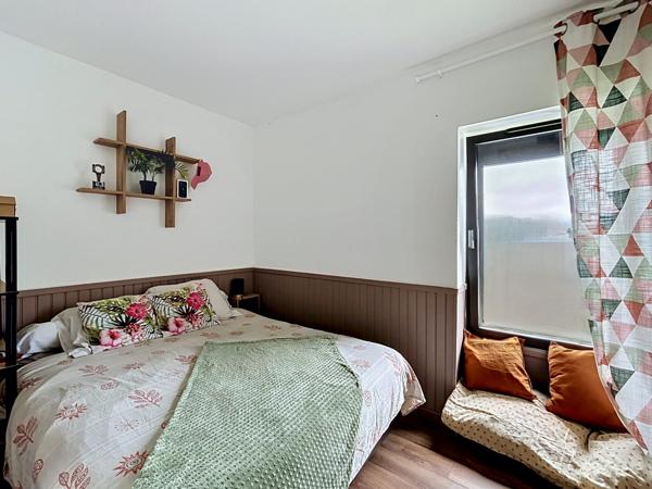 Maison plain pied avec un beau potentiel