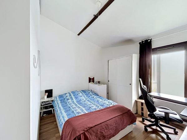 Maison plain pied avec un beau potentiel