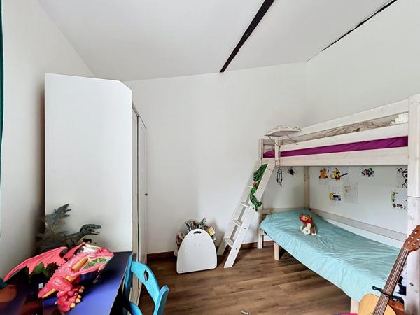 Maison plain pied avec un beau potentiel