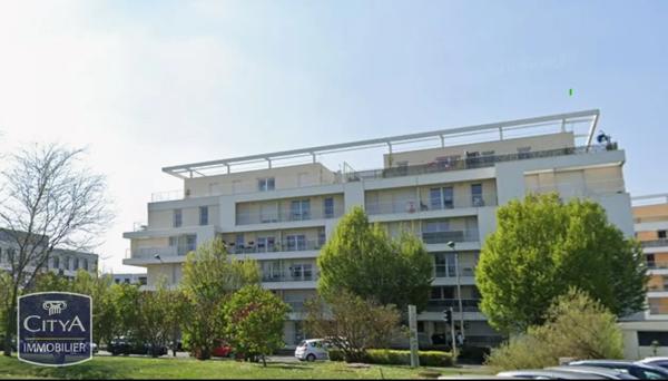 Appartement à vendre 2 pièces 45.2m² Tours (37200)