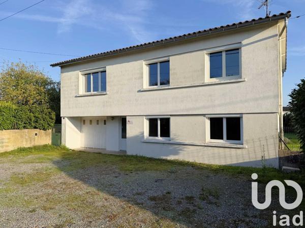 Maison à vendre 6 pièces 110 m² Parthenay