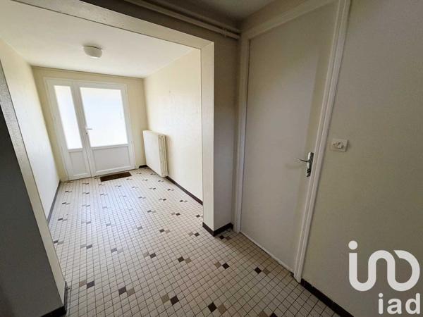 Maison à vendre 6 pièces 110 m² Parthenay