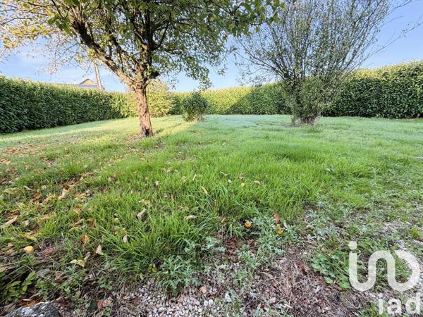 Maison à vendre 6 pièces 110 m² Parthenay