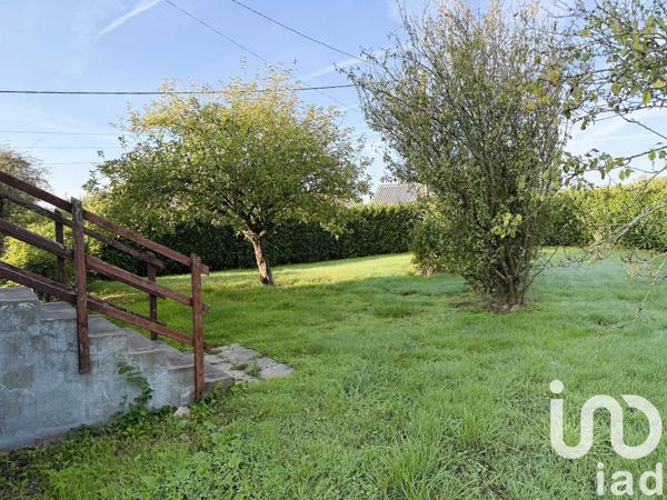 Maison à vendre 6 pièces 110 m² Parthenay