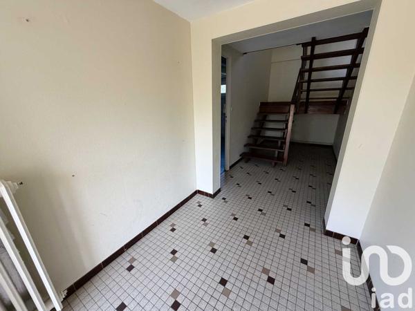 Maison à vendre 6 pièces 110 m² Parthenay