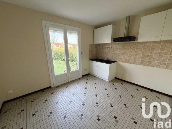 Maison à vendre 6 pièces 110 m² Parthenay