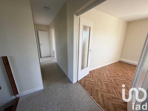 Maison à vendre 6 pièces 110 m² Parthenay