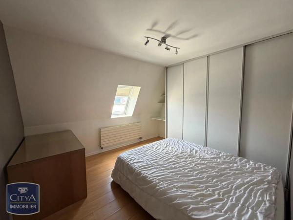 Appartement à louer 2 pièces 44.75m² Lille (59000)