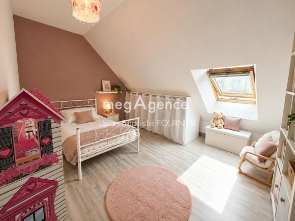 Maison à SEES, 61500 - 4 pièces 93m²