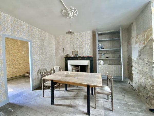 Vente / Maison de village