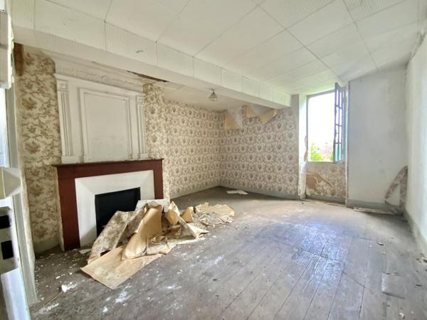 Vente / Maison de village