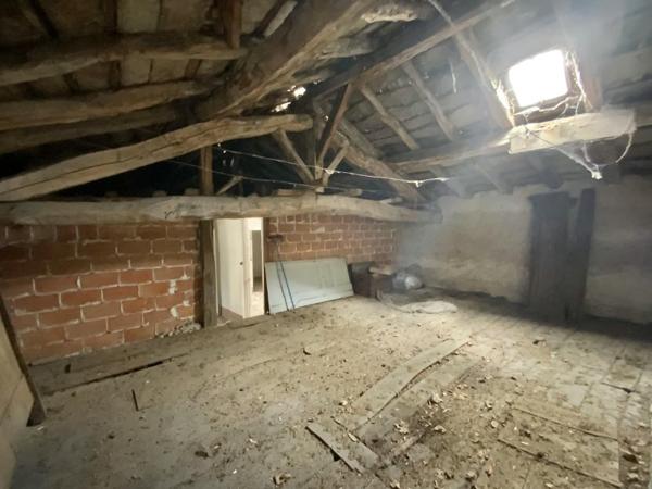 Vente / Maison de village