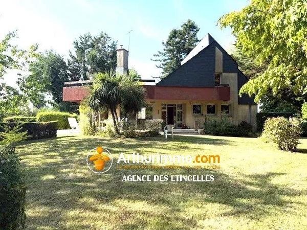 Vente Maison 7 pièces 205 m2 à Martigné-Ferchaud