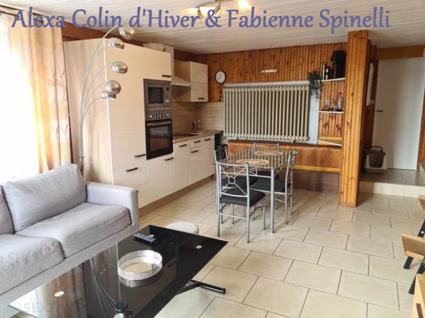 EXCLUSIVITE Maison rénovée avec appartement indépendant