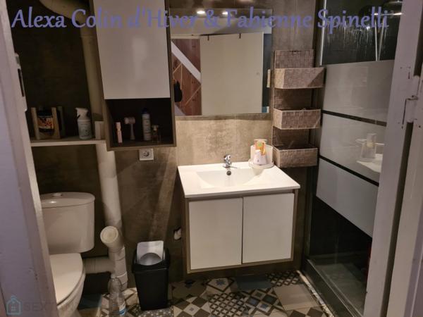 EXCLUSIVITE Maison rénovée avec appartement indépendant