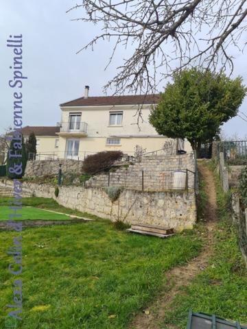 EXCLUSIVITE Maison rénovée avec appartement indépendant