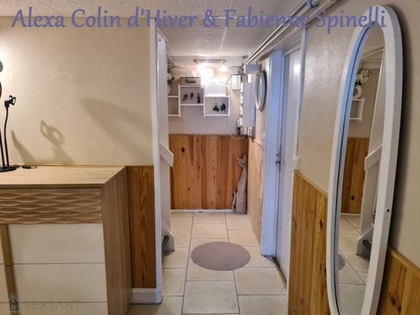 EXCLUSIVITE Maison rénovée avec appartement indépendant