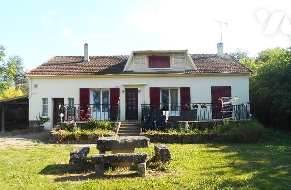 Maison individuelle à usage d'habitation