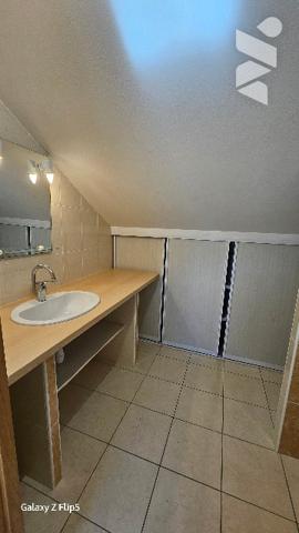 Maison individuelle à usage d'habitation