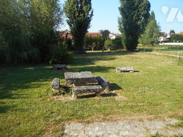 Maison individuelle à usage d'habitation