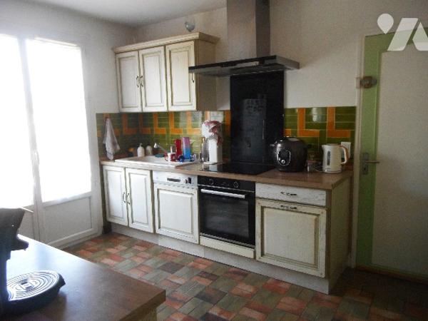 Maison individuelle à usage d'habitation