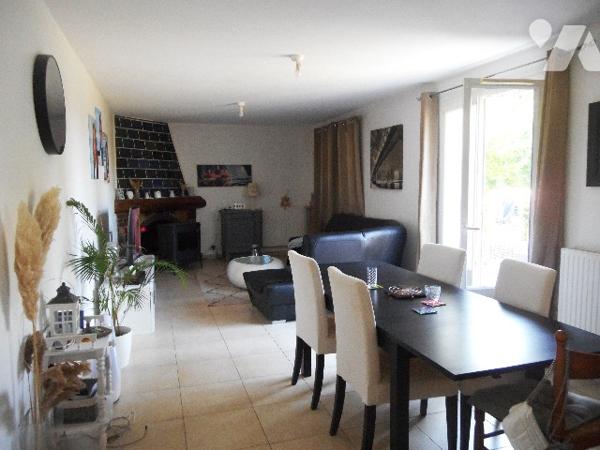 Maison individuelle à usage d'habitation