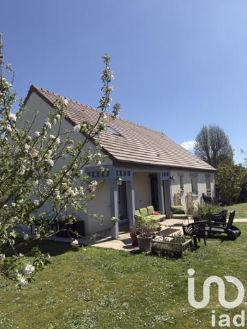 Maison à vendre 6 pièces 106 m² Saint-Aubin-d'Arquenay