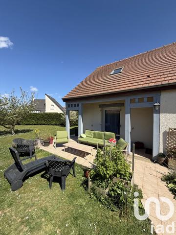 Maison à vendre 6 pièces 106 m² Saint-Aubin-d'Arquenay