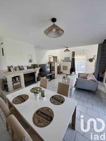 Maison à vendre 6 pièces 106 m² Saint-Aubin-d'Arquenay