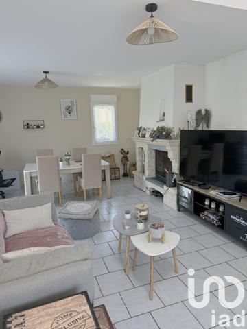 Maison à vendre 6 pièces 106 m² Saint-Aubin-d'Arquenay