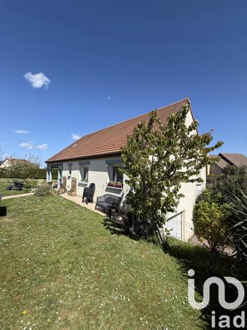 Maison à vendre 6 pièces 106 m² Saint-Aubin-d'Arquenay