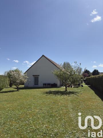 Maison à vendre 6 pièces 106 m² Saint-Aubin-d'Arquenay