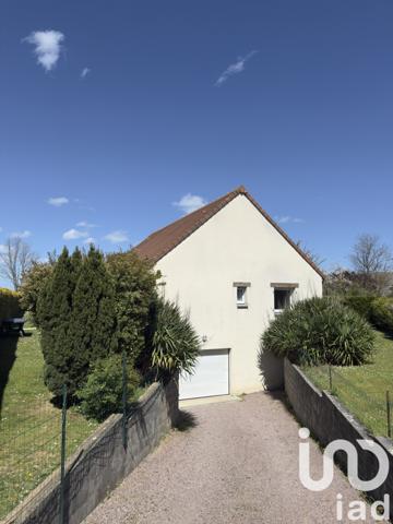 Maison à vendre 6 pièces 106 m² Saint-Aubin-d'Arquenay