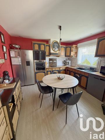 Maison à vendre 6 pièces 106 m² Saint-Aubin-d'Arquenay