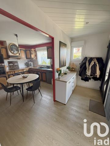 Maison à vendre 6 pièces 106 m² Saint-Aubin-d'Arquenay
