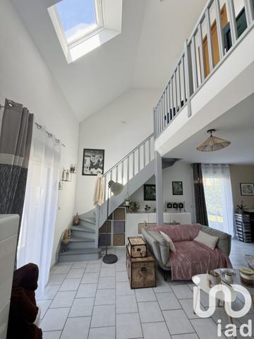 Maison à vendre 6 pièces 106 m² Saint-Aubin-d'Arquenay