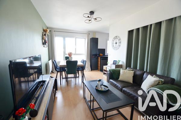 Studio à vendre 36,76 m² Sannois
