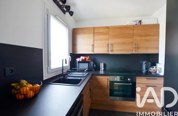Studio à vendre 36,76 m² Sannois