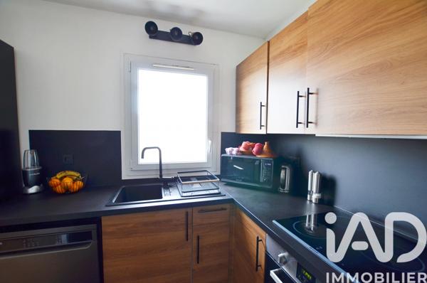 Studio à vendre 36,76 m² Sannois