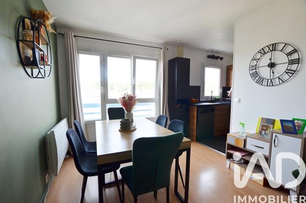 Studio à vendre 36,76 m² Sannois